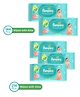 Pampers Baby Gentle wet wipes with Aloe, 144 count, 97 Pure Water & Pampers Baby Gentle wet wipes with Aloe, 72 count, 97 Pure Water - (Pack of 3)