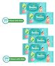 Pampers Baby Gentle wet wipes with Aloe, 144 count, 97 Pure Water & Pampers Baby Gentle wet wipes with Aloe, 72 count, 97 Pure Water - (Pack of 4)