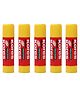 Kores Clear Glue Stick Yellow & Red - 8 grams - Pack Of 5