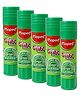 Maped Glue Stick Green - 8 gm - Pack Of 5