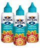 Fevicol A- Craft Glue For Events, Decorations & Craft Projects - 85 gm- Pack Of 3