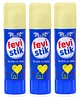 Pidilite Fevistick Super Glue Stick Non Toxic Transparent Adhesive Project Work, DIY Projects, Art & Craft Projects  - `15 gm- Pack Of 3