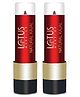 Lotus Herbals Natural Kajal - Black Pack of 2