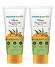 Mamaearth Ubtan Face Scrub With Turmeric & Walnut - 100 gm (Pack of 2)
