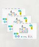 R for Rabbit Feather Diaper Pants Size XL-Extra Large for baby of 12-17 kgs - 46 Pieces (Pack of 3)