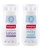 Babyhug Daily Head To Toe Milky Wash - 200 ml & Babyhug Daily Moisturising Lotion - 200 ml