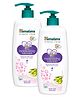 Himalaya Extra Moisturizing Baby Wash - 400 ml (Pack of 2)