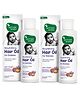 Mother Sparsh Ayurvedic Baby Hair Oil - 100 ml (Pack of 2)