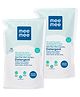 Mee Mee Mild Baby Liquid Laundry Detergent Refill Pack - 1.2 Litres (Pack of 2)