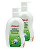 Pigeon Liquid Cleanser Naturals - 500 ml (Pack of 2)