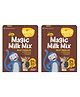 Slurrp Farm High Protein Chocolate Swirl Milk Mix - 250 gm (Pack of 2)