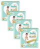 Pampers Premium Care Pants, Extra Large size baby diapers (XL), 36 Count, Softest ever Pampers pants - (Pack of 4)