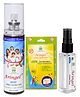 Aringel Mosquito Repellant Combo (Pack of 3)