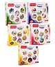 Babyhug The Adventure of Pepper Story Books Complete Series
