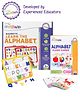 Intelliskills Magnetic Learn the Alphabet - Multicolor