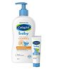 Cetaphil Baby Wash & Shampoo With Diaper Cream (400 ml - 70 gm)