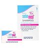 Sebamed Childrens Shampoo - 500 ml & Baby Cleansing Bar - 150 gm (Packaging May Vary)