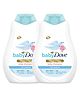 Baby Dove Rich Moisture Shampoo - 400 ml (Pack of 2)