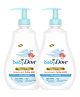Baby Dove Rich Moisture Hypoallergenic Body Wash 400 ml (Pack of 2)