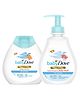 Baby Dove Rich Moisture Lotion 200 ml & Body Wash 200 ml