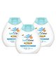 Baby Dove Rich Moisture Lotion 200 ml (Pack of 3)