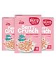 Slurrp Farm Strawberry Breakfast Cereal With No Maida - 400 gm (Pack of 3)