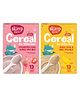 Slurrp Farm Mango & Strawberry, Ragi Milk Cereal - 200 gm Each