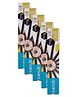 Apsara - Gold HB Pencil Pack Of 5