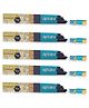 Apsara Regal Gold HB Pencil - Pack Of 10 Combo Value Pack Of 5 Qtys