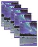 Classmate Long Notebook Single Line Ruling - 160 Pages Pack Of 5