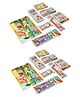 Doms Painting Kit - Pack Of 8 Pieces  Combo Value Pack Of 2 Qtys