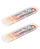 Doms Oil Pastle - Pack of 25 Shades Combo Value Pack Of 3 Qtys