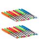 Cello Power Line Highlighter Multicolor - Pack of 10 Combo Value Pack Of 2 Qtys
