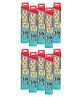 Doms Pencils Pack of 12 - Multicolor Combo Value Pack Of 10 Qtys