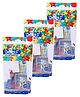 Dom Champions Assorted Stationery Kit - Multicolour Pack Of 3