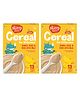 Slurrp Farm Mango Ragi & Rice With Milk Cereal - 200 gm (Pack of 2)