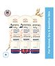 Aveeno Baby Soothing Relief Moisture Cream - 227 gm- (Pack of 3)