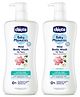 Chicco Baby Moments Mild Body Wash Refresh  - 500 ml (Pack of 2)
