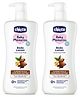 Chicco Baby Moments Body Lotion - 500 ml -Pack of 2