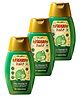 Figaro Baby Massage Oil - 400 ml -Pack of 3