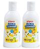 Pigeon Liquid Cleanser Natural Liquid Cleanser Bottle - 450 ml (Pack of 2)