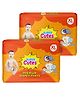 Super Cute's Wonder Pullups Diaper Pants with Wetness Indicators (XL) - Super Soft and Rash Free Diapers - Pack of 26 - (Pack of 2)