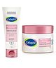 Cetaphil Brightening Night Cream - 50 ml AND Cetaphil Brightness Reveal Cleanser - 100 ml