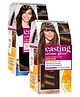 Loreal Paris Casting Creme Gloss Hair Colour Darkest Brown & Dark Brown