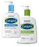 Cetaphil Moisturising Lotion - 500 ml AND Cetaphil Gentle Skin Cleanser - 500 ml