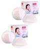 Babyhug 3D Contoured Disposable Breast Pads - Pack of 96 Combo