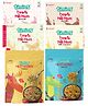 timios Banana, Chocolate, Berry Blast, Turmeric Swirl Milk Mix - 250 gm Each & Instant Noodles Tomato & Masala Flavour - 190 gm Each