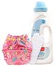 nappy & detergent combo