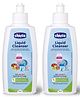 Chicco Disinfectant Multipurpose Liquid Cleanser - 200 ml (Pack of 2)