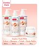 Babyhug Advanced Sensitive Peach Milk Mega Value Pack
